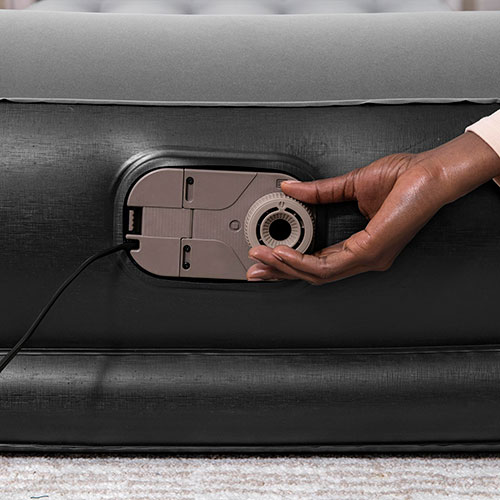 Colchón Inflable Eléctrico 1P Twin Bestway 67723