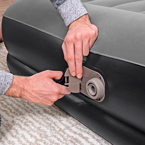 Colchón Inflable Eléctrico 2P Queen Bestway 67725