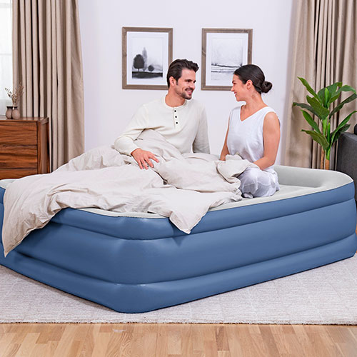 Colchón Inflable Eléctrico 2P Queen Bestway 67614