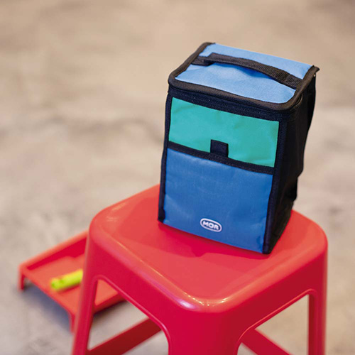 Lunchera Térmica 5Lt Mor 3612 Colores