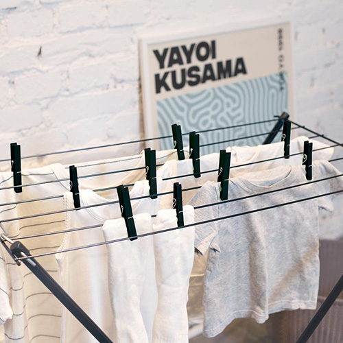 Palillos Plástico Negro 12ud Mor 6068