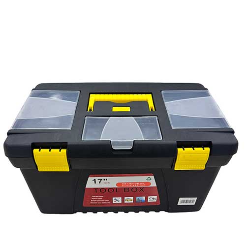 Caja Para Herramientas 43.5x25.5x24.2cm
