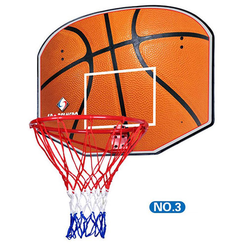 Tablero De Basketball De Pared