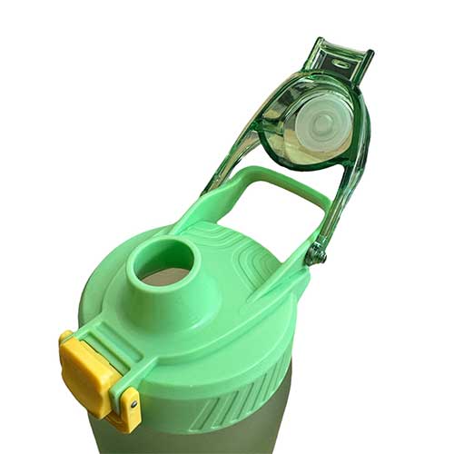 Botella De Plástico Caramañolas 1.3Lt.