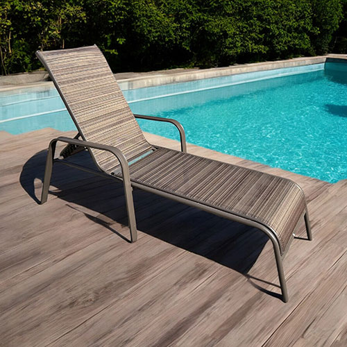 Reposera De Piscina Positano