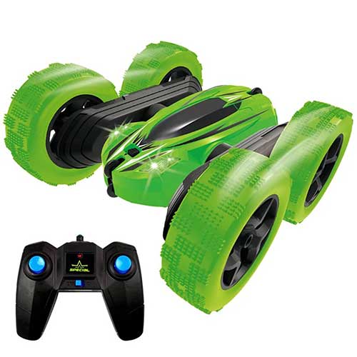 Auto a Control Remoto 360 Acrobático Stunt