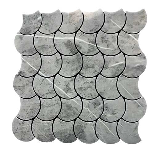 Mosaico Autoadhesivo Para Pared 30x30cm