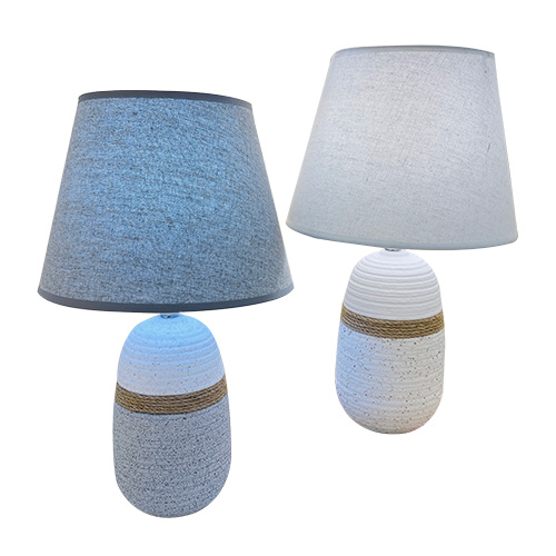 Lámpara Portátil Rústica