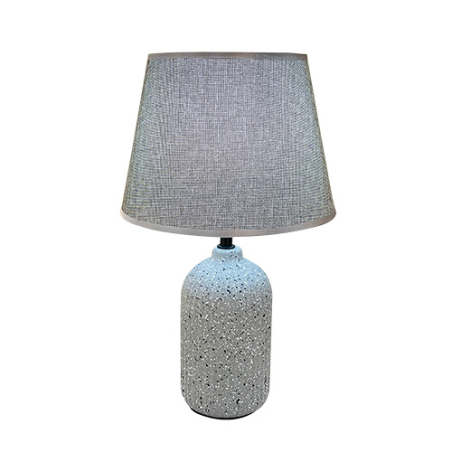 Lámpara Portátil Cerámica Pintitas