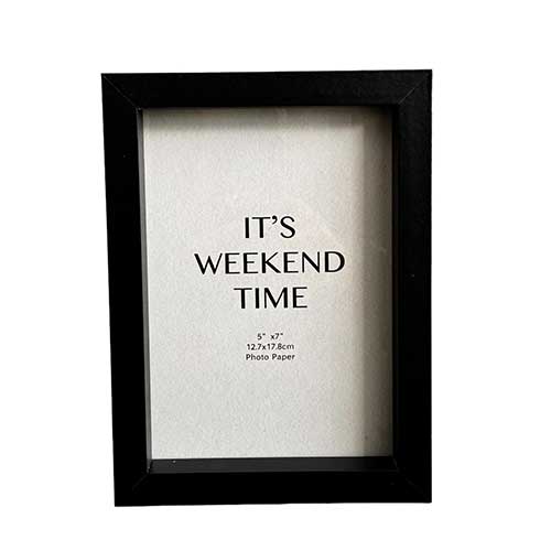 Portarretrato Marco Negro 13x18