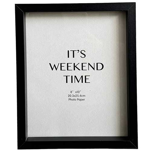 Portarretrato Marco Negro 20x25