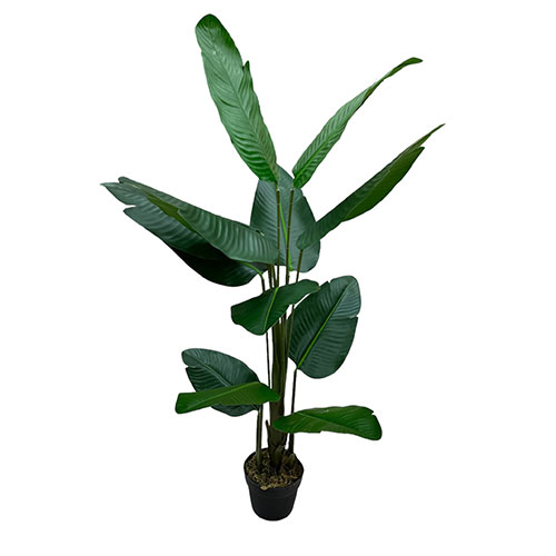 Planta Artificial Banano 1.20mt