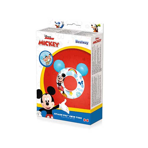 Aro Inflable Mickey Mouse +3 Bestway