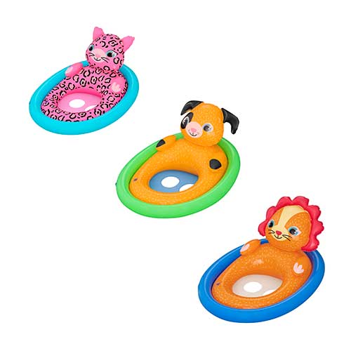 Bote Inflable Lil Animal 1 a 2 años Bestway