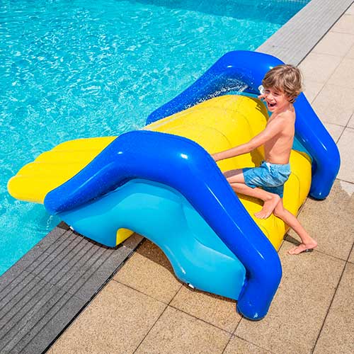 Tobogán Inflable Giant +3 Bestway