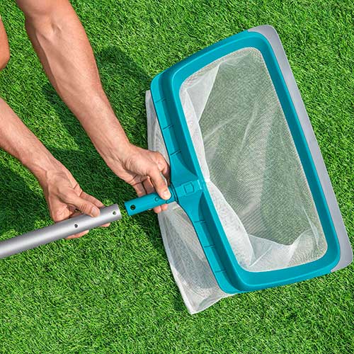 Calderín Red Junta Hojas 50x40cm Bestway