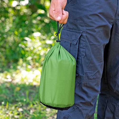 Colchoneta Camping Wanderlite Bestway 69615