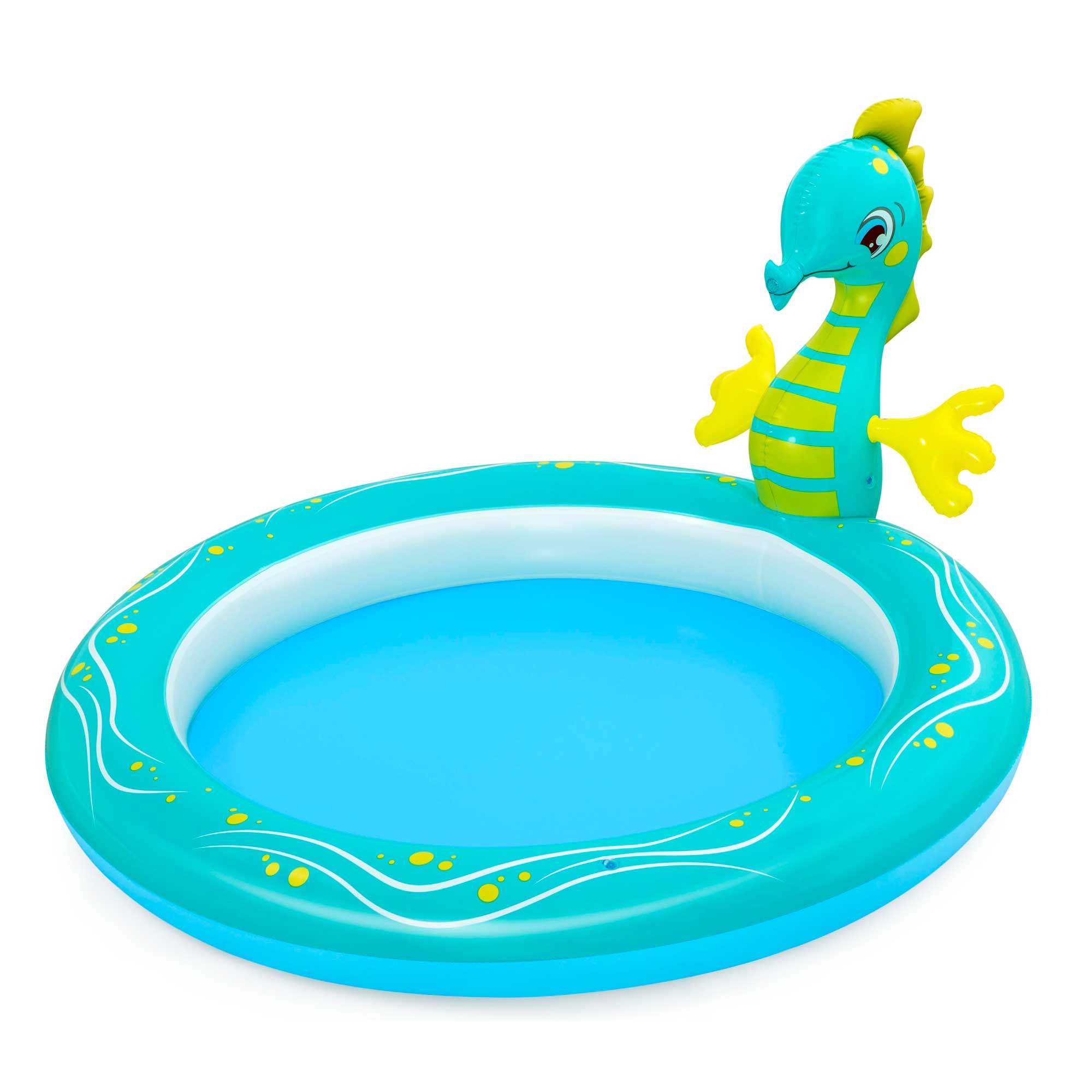 Piscina Infantil Caballito De Mar +2 Bestway