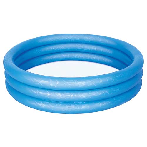Piscina Infantil 3 Anillos +2 Bestway