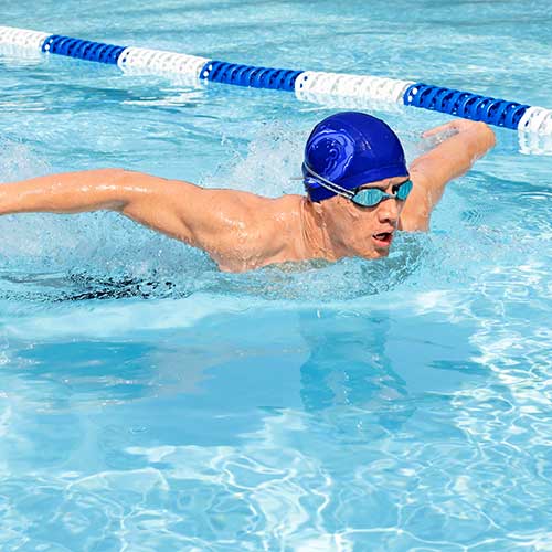 Gorro De Natación Stretch Premium +14 Bestway