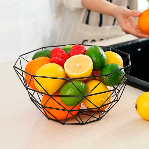 Frutero Geométrico