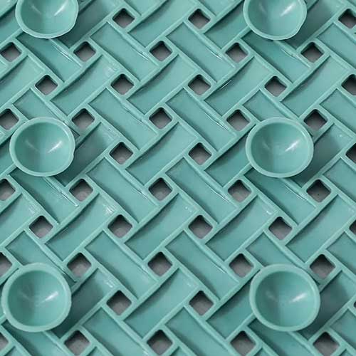 Alfombra De Ducha Lumiere 38x68cm