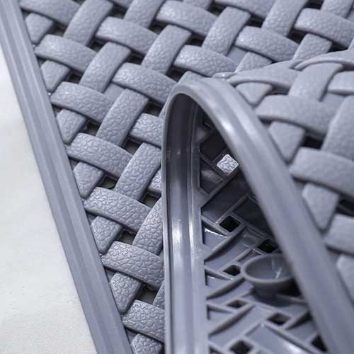 Alfombra De Ducha Lumiere 38x68cm