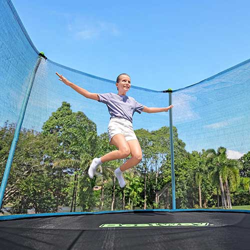 Cama Elástica Trampolín Xtreme Air 366x278 Bestway