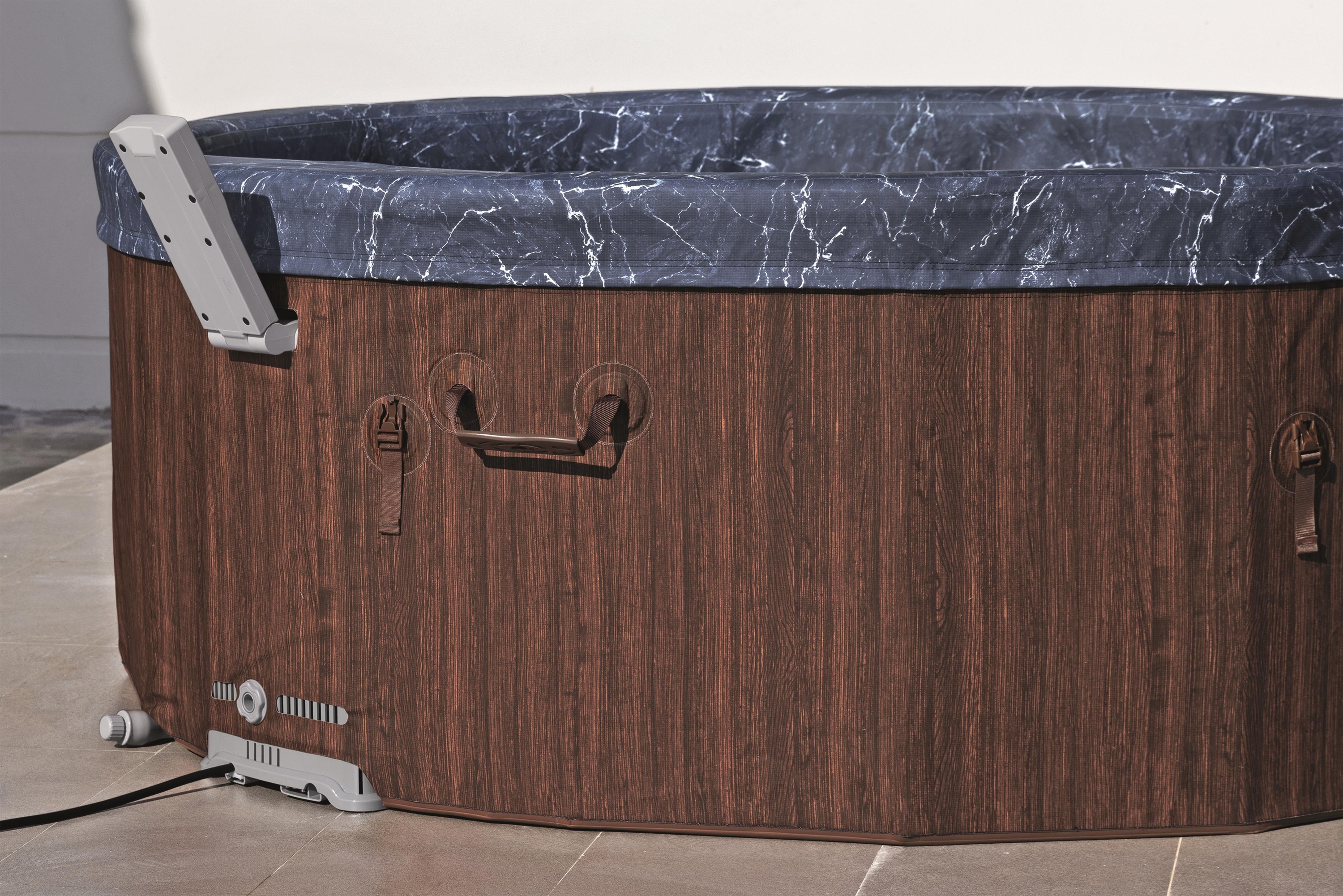 Lay-Z-Spa 6001W Toronto Bestway 7P 1300lt 190x70