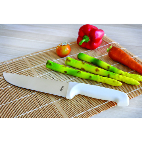 Cuchilla Mango Blanco 12 Pulgadas Mor 3342