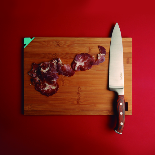 Cuchilla Mango Madera  9 Pulgadas Mor 3942