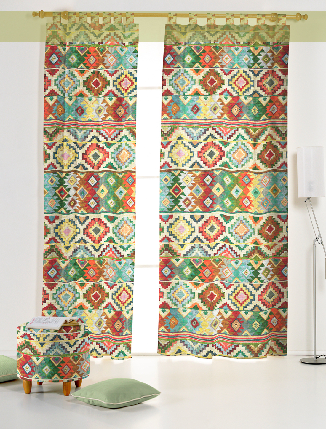 Gobelino Estampado Mojave Ancho 1.40