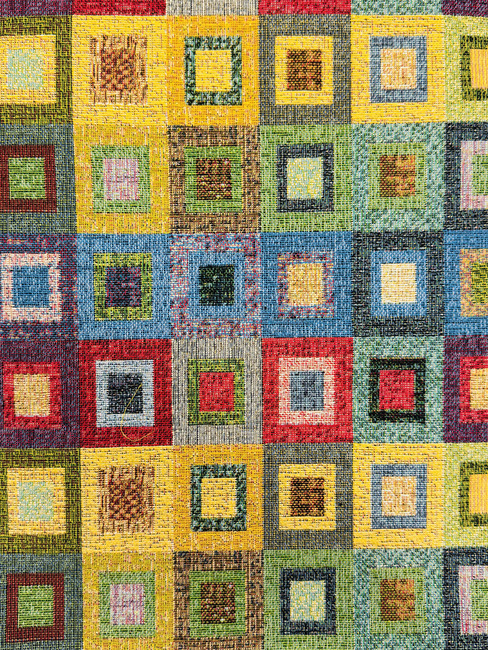 Gobelino Estampado Medana Ancho 1.40