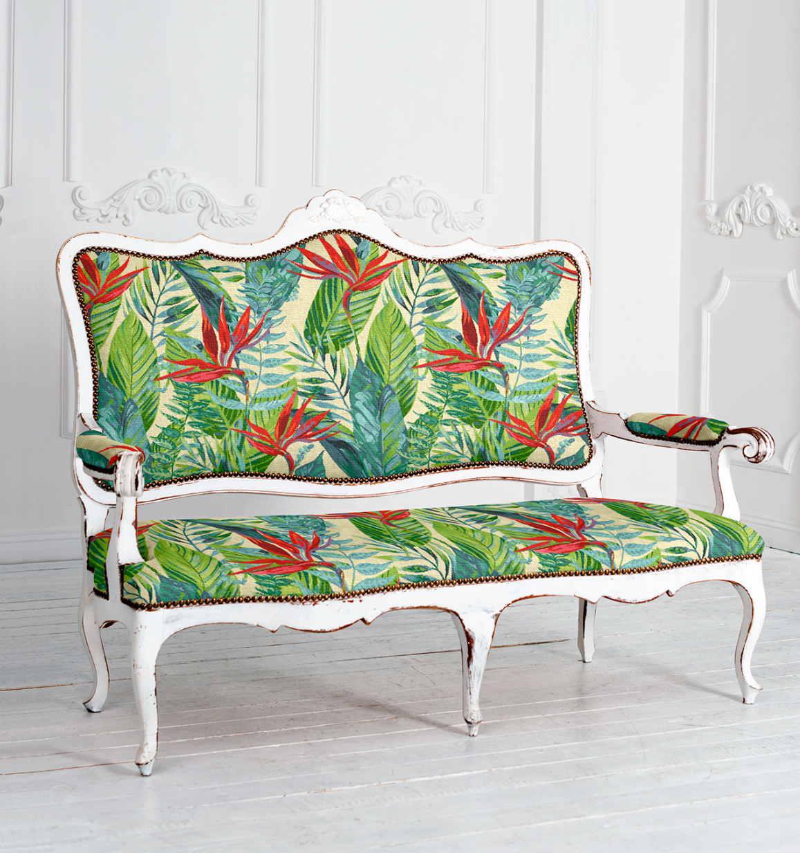 Gobelino Estampado Yadira Ancho 1.40