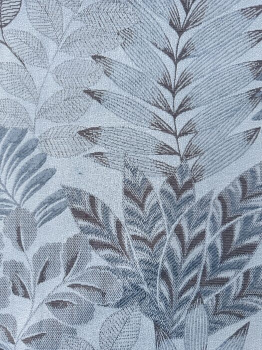 Jacquard Arenal Hojas Ancho 1.40mt