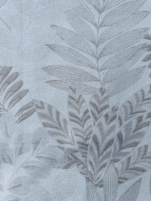 Jacquard Arenal Hojas Ancho 1.40mt