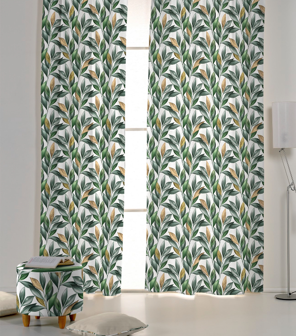 Loneta Estampada Caicos Ancho 2.80