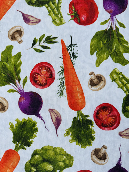 Loneta Estampada Gourmet Ancho 2.80