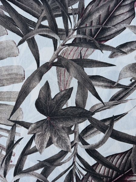 Loneta Estampada Manglar Ancho 2.80