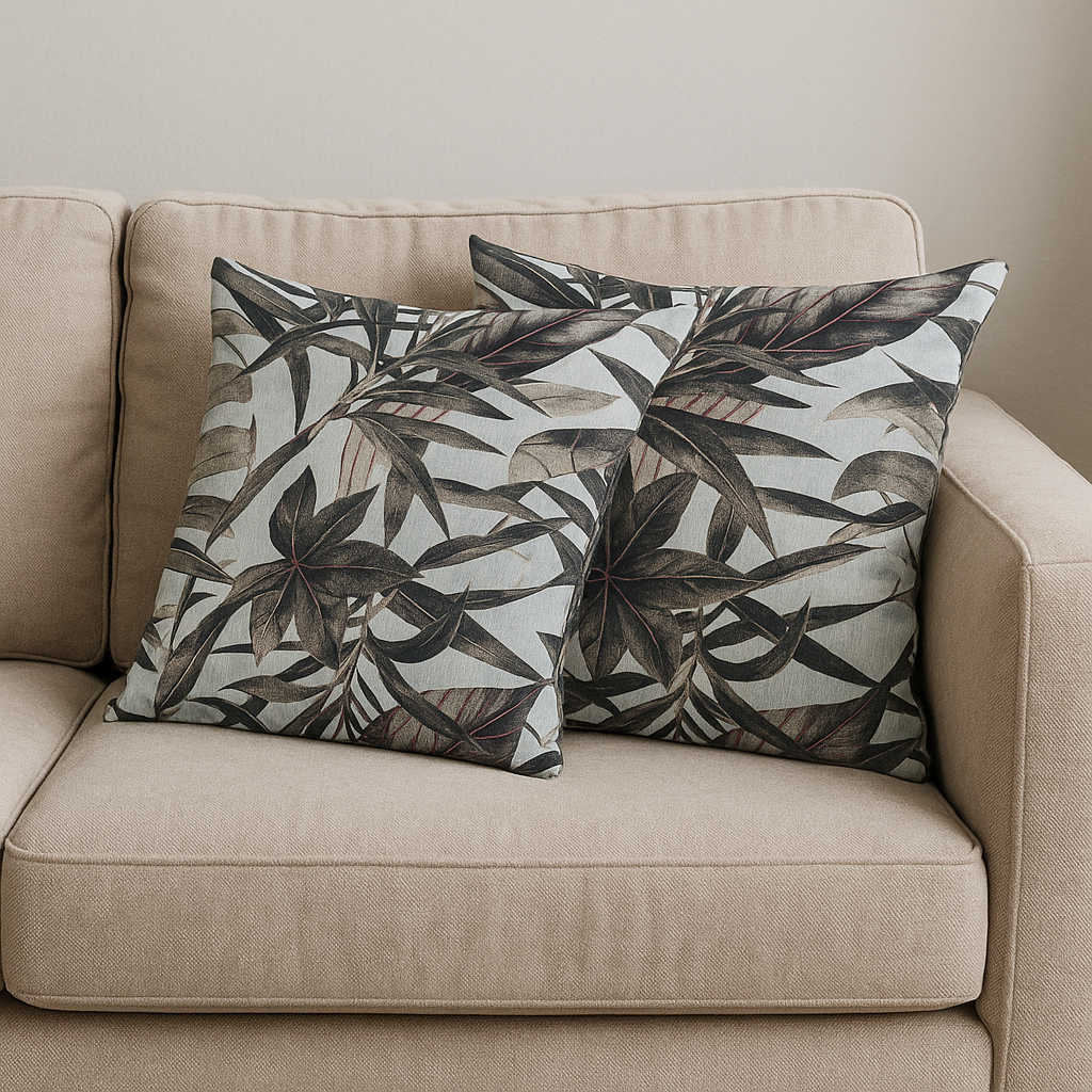 Loneta Estampada Manglar Ancho 2.80