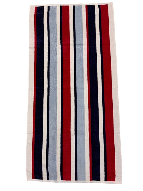 Toallas De Playa Veluor 75x150cm