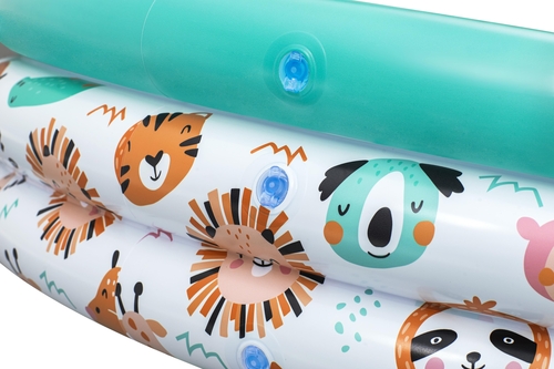 Piscina Infantil 51226 Safari 140lt +2 Bestway
