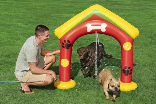 Rociador Para Mascotas 142x36x127 Bestway 52729