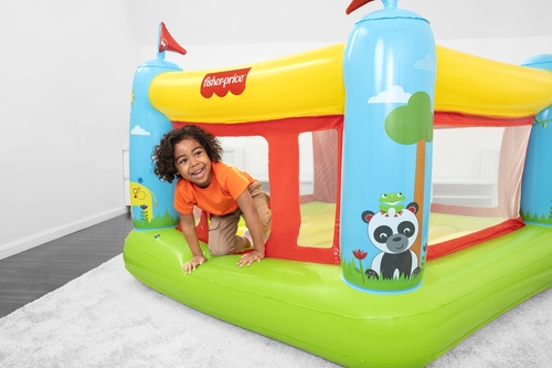 Castillo Bouncetastic +3 Fisher Price 93553