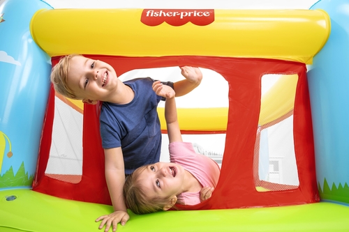 Castillo Bouncetastic +3 Fisher Price 93553