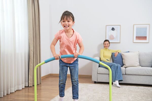 Cama Elástica Trampolín Wonderjump Bestway+3 59100