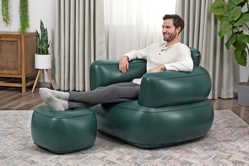 Sillón Inflable Cubo Comfi Bestway 75137