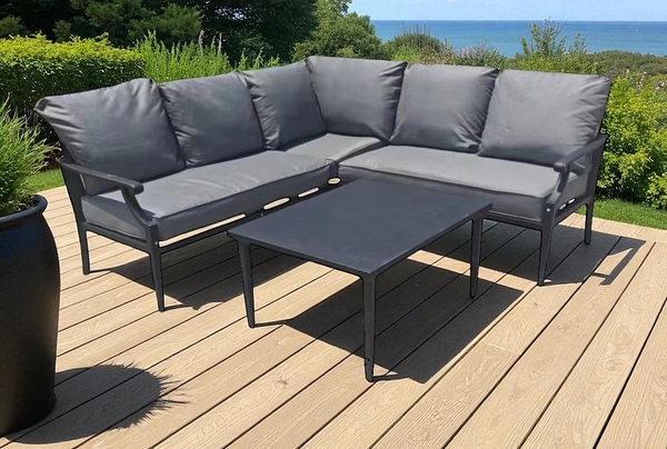 Juego Jardín Valencia 4 Piezas