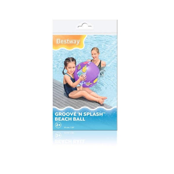 Pelota Inflable Colores +2 Bestway 31036