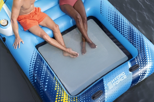 Isla Flotante 4P Summer Oasis Bestway 43645